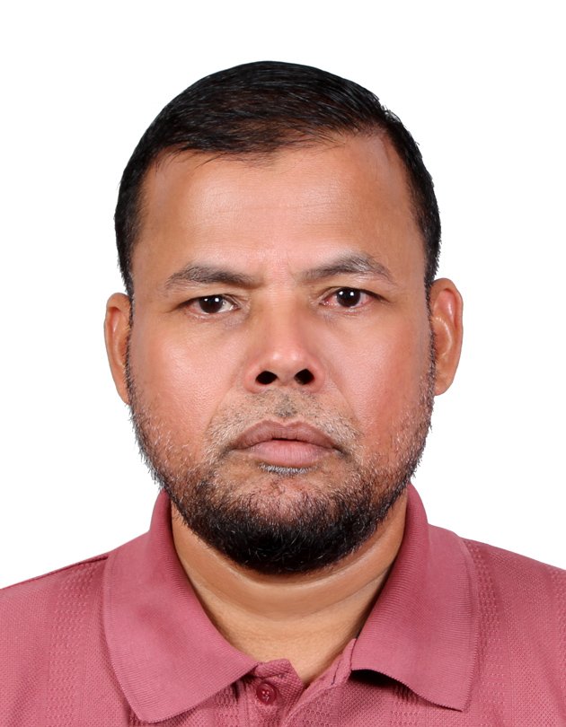Azgar Siddiq Mohammed — General Manager, Real Image
